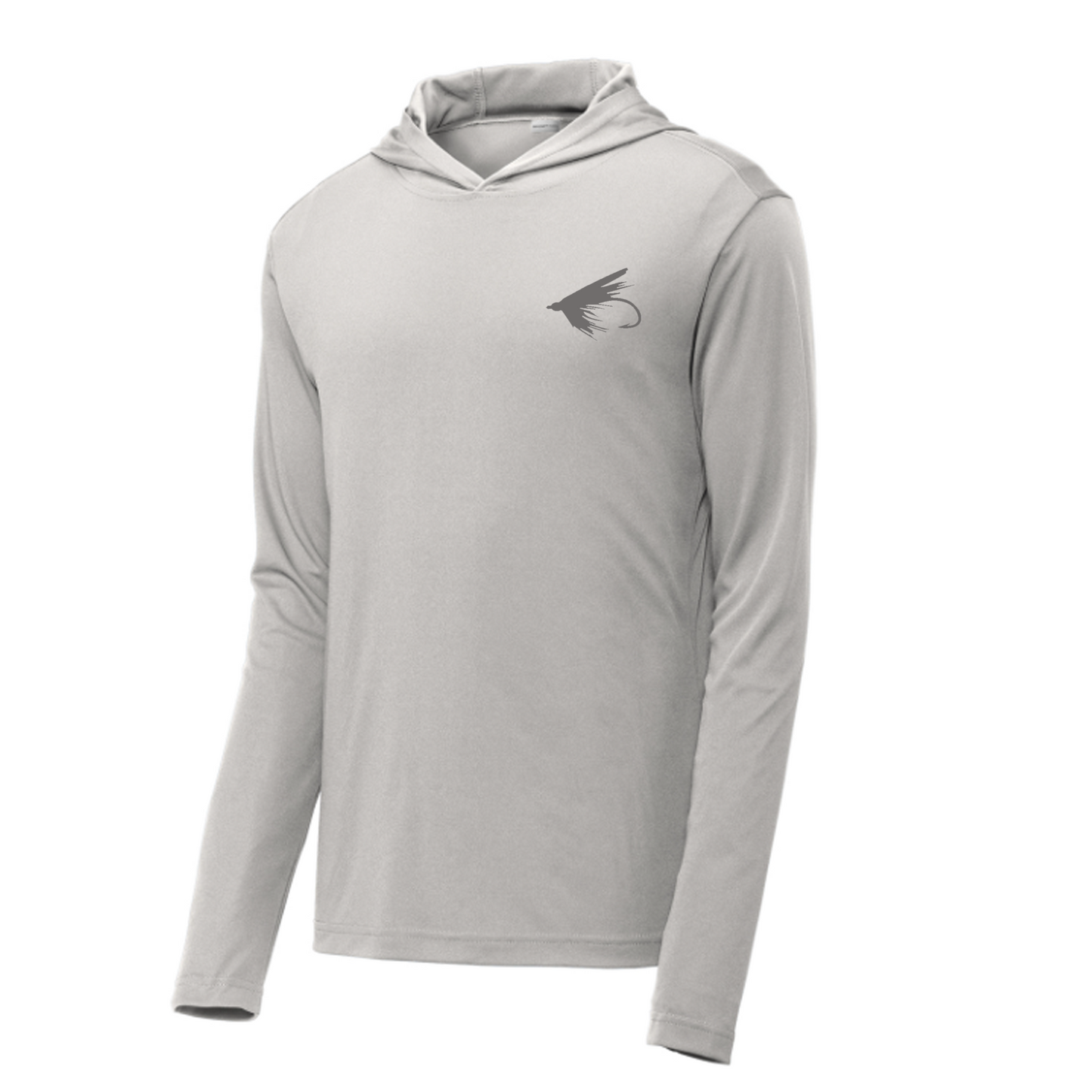 Switchback Fly Dri-Fit L/S Hooded Shirt