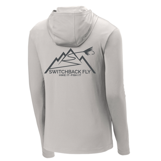 Switchback Fly Dri-Fit L/S Hooded Shirt